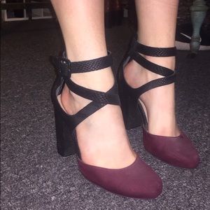 Free People Heels